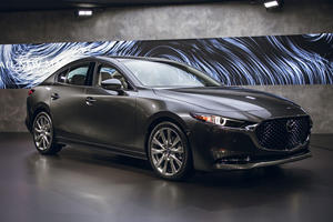 <span class=keywords><strong>2023</strong></span> 2024 2025 EN STOCK Alto rendimiento 5 plazas Lujo Japonés 1.5L <span class=keywords><strong>Sedan</strong></span> Alta velocidad <span class=keywords><strong>Mazda</strong></span> 3 Axela LHD Coche de gasolina para la venta - Product Image 2