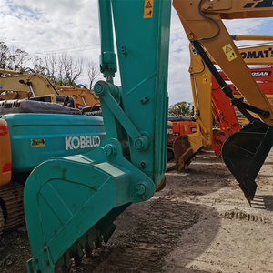 Excavadora Hidráulica KOBELCO SK250 SK200D KATE Japón 25 Toneladas Sk250-8 Sk250-10 Sk250lc Sk250sr EXCAVATOR SK250-8/Kobelco SK250 - Product Image 3
