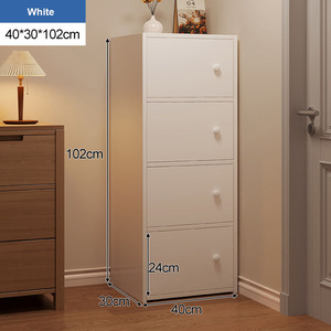 Chất Lượng Cao Rộng Ngăn Kéo Tủ Đa Lớp Lưu Trữ Công Suất Lớn Hiện Đại Đơn Giản Ngực Ngăn Kéo - Product Image 4