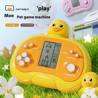 BJQ Classique Russe Bloc Racing Vitesse Push Unisexe Console Éducative De Poche Jouet Décompression Cadeau pour 5 à 7 Ans En Plastique
