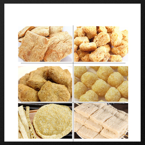 เครื่องทำเนื้อถั่วเหลืองอัตโนมัติอัจฉริยะ - Product Image 4
