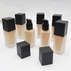 Natural Waterproof Maquillaje Por Mayor <strong>Make</strong> Up Foundation Full <strong>Coverage</strong> Original Foundation - Product Image 4