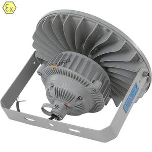 Водонепроницаемый, антикоррозийный, взрывозащищенный светодиодный профессиональный светильник G13 с классом защиты IP65 и сертификатом ATEX - Product Image 4