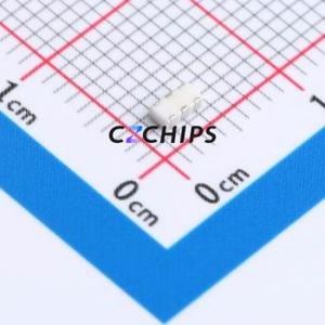 HFCN-3100D+ Ceramic <b>Filter</b> SMD-6P,3.2x1.6mm <b>RF</b> ( Center Frequency: 6.65GHz )( Impedance: 50Ohm ) - Product Image 2