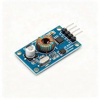 Modul MP1584EN-3A 4.5V - 28V DC 3A maks. Modul Robotika Teruji Penuh