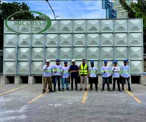 Réservoir <span class=keywords><strong>de</strong></span> stockage d'<span class=keywords><strong>eau</strong></span> potable en panneaux FRP GRP SMC, <span class=keywords><strong>5000</strong></span> à 200000 <span class=keywords><strong>litres</strong></span>, grand réservoir d'<span class=keywords><strong>eau</strong></span> <span class=keywords><strong>de</strong></span> <span class=keywords><strong>pluie</strong></span> en fibre <span class=keywords><strong>de</strong></span> verre, prix bas en Malaisie - Product Image 4