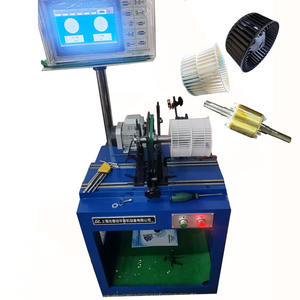 16kg Bestseller-Rotor aus wucht maschine Kann eine Vielzahl von Produkten wie Motor rotoren, Turboladern und Wellen testen - Product Image 1