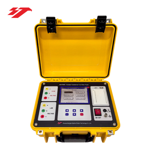 GD-HT503A Độ chính xác cao thông minh ttr kiểm tra toàn diện hệ thống biến áp tỷ lệ biến Tester với bảo hành 1 năm - Product Image 2