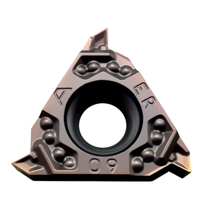 Keenness <span class=keywords><strong>threading</strong></span> công cụ thiết lập-Thiết kế ổn định cao cho chính xác chủ đề cắt hợp kim HRC 45-65 OEM tùy chỉnh PVD/cvd tráng - Product Image 1