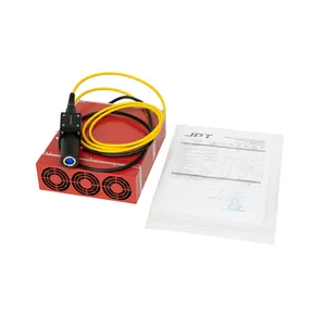 JPT M7 30W 60W Pulse Fiber Laser Broadband Laser Source