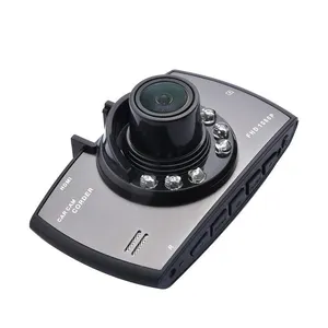 मिनी कार के डेश कैम DVR कैमरा 2.7 ''पूर्ण HD 1080P डैशबोर्ड डिजिटल ड्राइविंग वीडियो रिकॉर्डर के साथ G30 माइक्रो एसडी कार्ड 32GB करने के लिए विस्तार