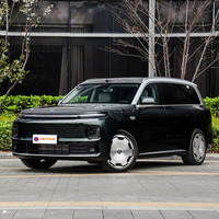 Voiture électrique Leapmotor D19 de marque renommée, autonomie de 720 km, 4 roues motrices intelligentes, recharge rapide en 0,25h, en stock