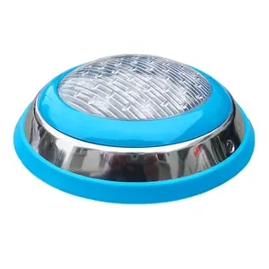 IP68 Waterproof Led Pool Light Housing Swimming Pool RGB Underwater Lights