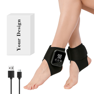 Premium Quality 3-in-1 Foot Warmer Overheating Ankle Device Adjustable Size Foot Massager for Dorm - Product Image 1