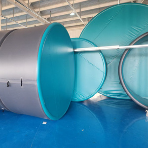 Yüzme için yetişkinler için bağlantısız yetişkin yüzme havuzu derin açık çocuk <span class=keywords><strong>PVC</strong></span> şişme havuz - Product Image 2