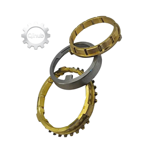 Repuestos de sincronizador de transmisión de alta calidad Anillo sincronizador de transmisión OEM 25192637 - Product Image 4