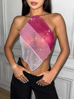 Tenues de danse exotiques, bikinis luxueux personnalisés ELITES, sexy, avec strass, vêtements de strip-teaseuse, combinaison de danse exotique, lingerie, ensembles de bikinis.