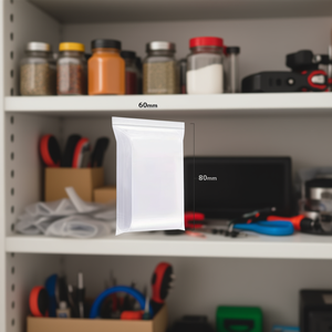 Sacchetto Ermetico Ilan 60x80mm Spessore 0,05mm Per Conservazione - Product Image 3