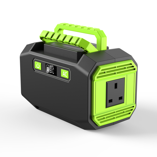 Power Station 200w 300w 500w 1000w 2000w 3000w 3kw 110v 220v Mini All in One Home Portable Solar Power Generator
