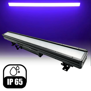ไฟ LED พิกเซลแบบสโตรบบาร์ 784 ดวง 48 ช่อง IP65 DMX512 RGBW อิเล็กทรอนิก<span class=keywords><strong>ส</strong></span>์ฟรอ<span class=keywords><strong>ส</strong></span>ต์ความเร็ว<span class=keywords><strong>ส</strong></span>ูง <span class=keywords><strong>ส</strong></span>ำหรับดีเจ <span class=keywords><strong>ดิ</strong></span><span class=keywords><strong>ส</strong></span><span class=keywords><strong>โก้</strong></span> ไนท์คลับ บาร์ งานแต่งงาน - Product Image 1