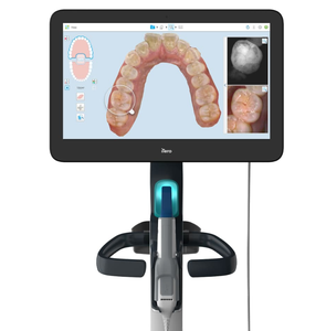 Mới/Sử dụng máy quét intraoral itero yếu tố 5D cộng với giỏ hàng 21.5 "Full HD màn hình cảm ứng Intel Core i7 NVIDIA T1000 GPU 2-năm - Product Image 5
