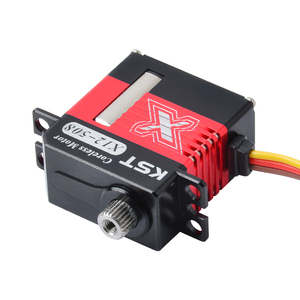 Motor Digital sin Núcleo KST X12-508 de 6.2 kg con Engranajes Metálicos para Aeromodelismo RC con Batería y Servos - Product Image 5