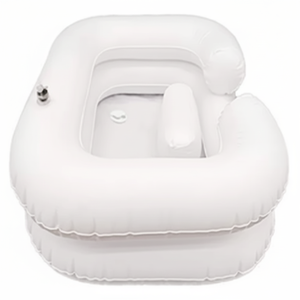 Lavabo Portátil para el Cuidado del Cabello en la Cama, para Adultos, Ancianos, Niños, Mujeres Embarazadas y Pacientes en Cama - Product Image 1