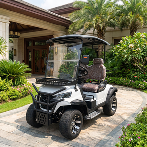 Golf Cart Elettrico a 2 Posti, UTV da Fattoria, Buggy Utilitario, Scooter per la Mobilità, <span class=keywords><strong>Auto</strong></span> per il Turismo, Certificato CE, 70 km/h, Per Adulti, Vendita all'Ingrosso - Product Image 1
