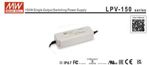 IP20/67 Waterproof <strong>Power</strong> <strong>Adapter</strong> 12v 24v 100w <strong>150w</strong> 200w Meanwell Driver for <strong>Led</strong> <strong>Strip</strong> Transformer LRS/XLG/LPV - Product Image 6