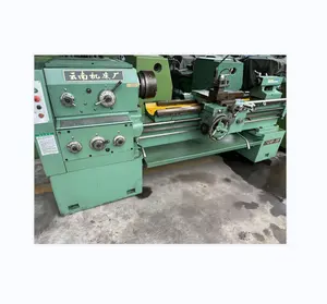 used Lathe With Best Price Lathe Machine 6240 1.5M Horizontal Lathe Length 2000MM In Good Condition