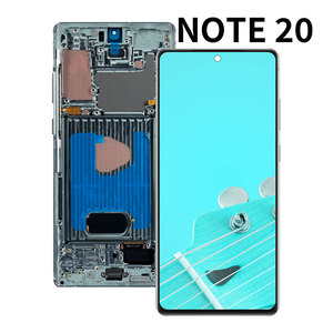 Écran LCD de téléphone portable de haute qualité pour Samsung <span class=keywords><strong>Note</strong></span> 7 8 9 <span class=keywords><strong>10</strong></span> 20 <span class=keywords><strong>Lite</strong></span> Plus 5g Ultra, écran d'affichage de remplacement d'origine - Product Image 5