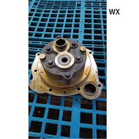 Passende WXcat Hochdruck Neue OEM Aluminium Hydraulik-Ölzahnradpumpe für Radlader 966D/966F/966E/R2900/R2900G/9P9610