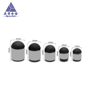 Cortadores <span class=keywords><strong>PDC</strong></span> 1304 1308 1313 1613, Cortador de Diamante Policristalino para Perfuração de Petróleo e Gás - Product Image 6