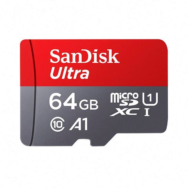Best Price SD Memory Card for Sandisk Ultra 16GB 32GB 64GB 128GB 256GB 512GB  SD Card Ultra Memory SD TF Card With Adapter