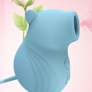 Лидер продаж, 2 в 1 водонепроницаемый силиконовый USB-вибратор для зарядки яиц, вибратор для клитора, Женский Вибратор для стимуляции клитора - Product Image 6