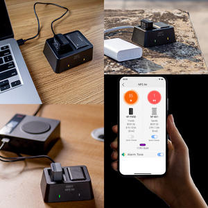 เครื่องชาร์จ NP2แบบผสมสองช่องสัญญาณ25W สำหรับอุปกรณ์ถ่ายภาพดิจิตอล NP-BX1แบตเตอรี่ NP-FW50 NP-FZ100 - Product Image 3