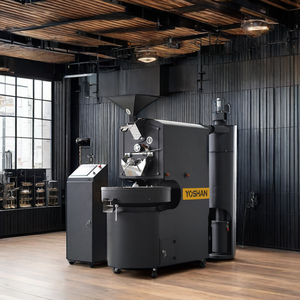 อุตสาหกรรม 6 กก. Ys-6 กก. การคั่วเชิงพาณิชย์พร้อมเครื่องคั่วกาแฟแบบหน้าจอสัมผัส - Product Image 1