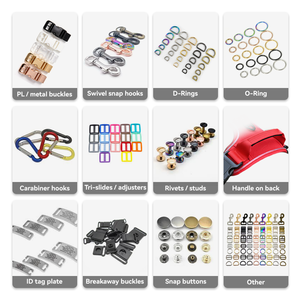 Arnés de Lujo para Perros OKKPETS con Logotipo Personalizado, Arnés de Cuello para Perros, Moderno y Duradero, Ajustable, Personalizado, Juego de Arnés para Perros Sin Tirones - Product Image 4