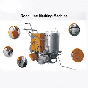 Machine de marquage routier optimisée combinant un châssis léger et une fiabilité des composants robustes - Product Image 1