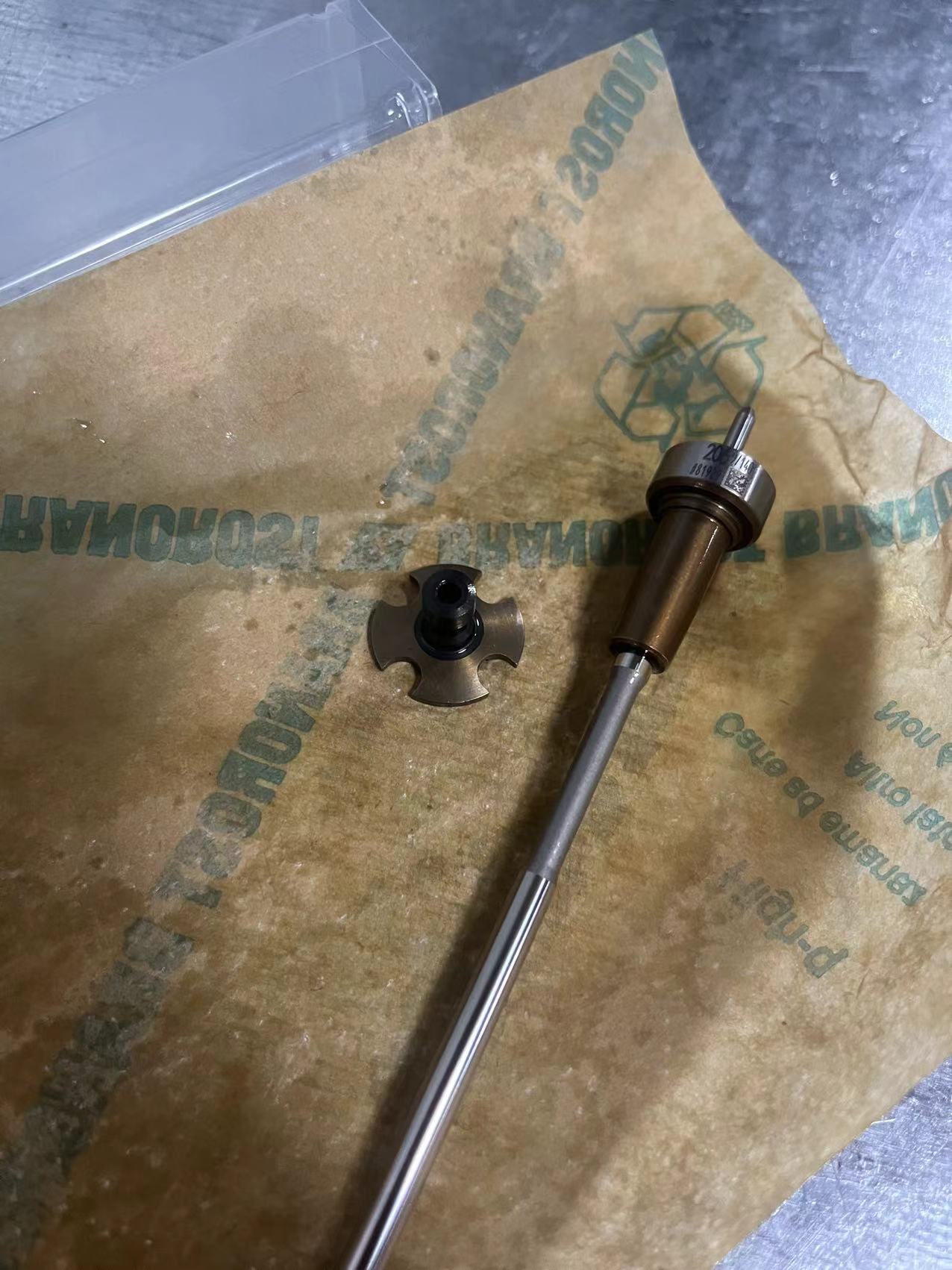 diesel fuel injector 0445110351 control valve F00VC45200 F 00V C45 200 for engine injector 0 445 110 351 for FIAT IVECO