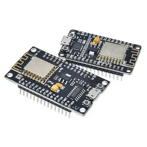 ESP8266 NodeMcu V3 Lua ESP8266 CH340 WIFI מודול IOT CH340 Esp8266 D1 מיני