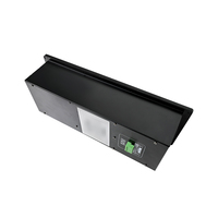 Module d'Amplification Intégré pour Line Array Actif et Subwoofer avec DSP et Écran LED