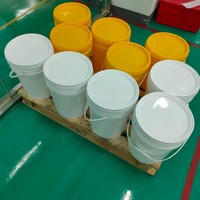 Composé de scellement thermique en silicone bicomposant à haute conductivité thermique pour l'encapsulation électronique des modules de puissance