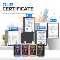 Encre éco-solvant inodore 1L pour Galaxy, compatible avec les têtes d'impression Epson XP600/DX5/DX7/I3200 pour imprimante grand format Galaxy