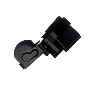 XFHSXDPJ <b>Battery</b> <b>Terminal</b> Cover D651 67 KB1 For Mazda2 Positive Plate Protective Cap Plastic Accessory - Product Image 3