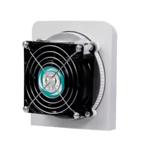 Ventilation Fan With Dust Filter And Fan Grill Unit FU9802B