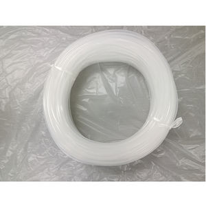 High Heat Resistance Reliable Customized Feeding Medical <b>Silicone</b> <b>Tube</b> - Product Image 3