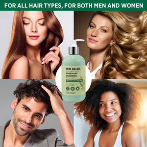 Private Label Organic Smoothing Moisturizing Natural Extension <strong>Dry</strong> Curly Care Products Hair <strong>Shampoo</strong> for All Hair Types - Product Image 6