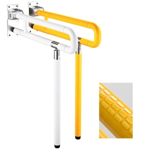 Barre d'appui en acier inoxydable durable et antidérapante pour la sécurité à domicile et dans la salle de bain, pour personnes âgées et handicapées - Product Image 6