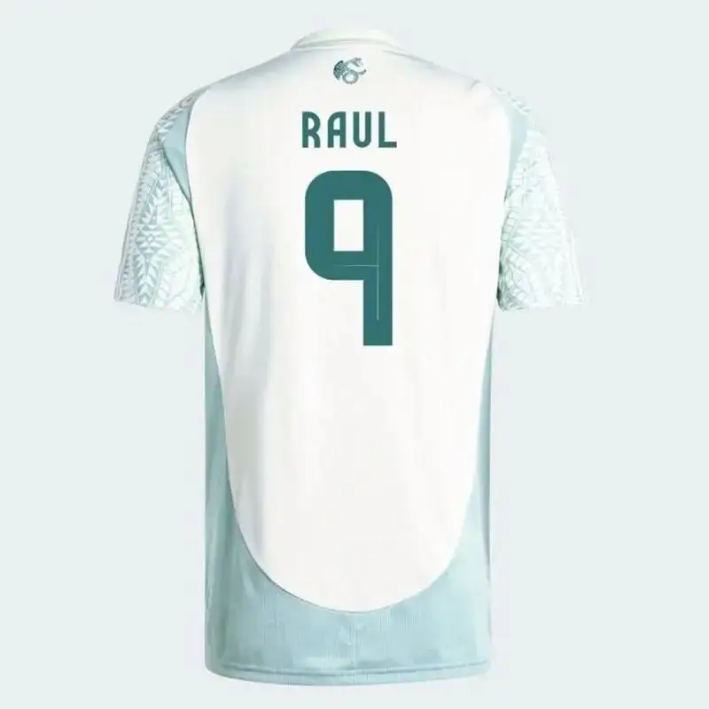 Mexico bóng đá Jerseys 2024 copa Mỹ raul chicharito lozano DOS santos 24 25 h. lozano người đàn ông trẻ em bóng đá Áo sơ mi đồng phục người hâm mộ